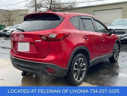 2016 Mazda CX-5 Grand Touring