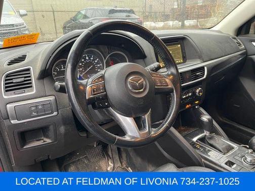 2016 Mazda CX-5 Grand Touring