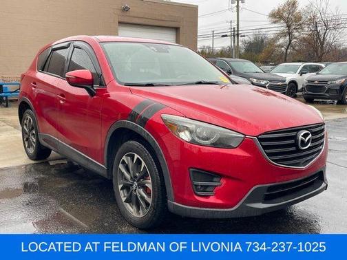 2016 Mazda CX-5 Grand Touring