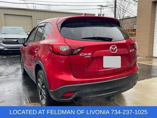 2016 Mazda CX-5 Grand Touring