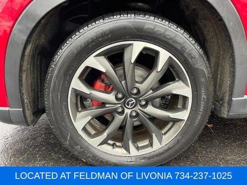 2016 Mazda CX-5 Grand Touring