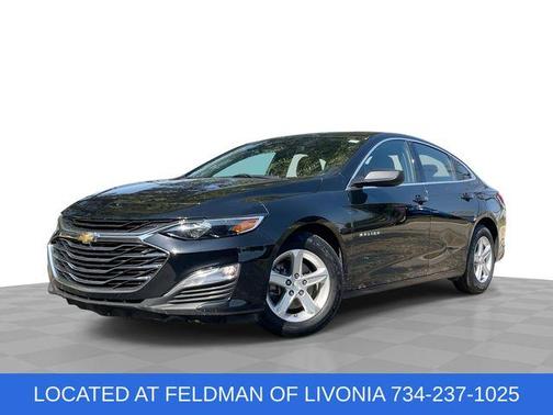 2022 Chevrolet Malibu 1LS