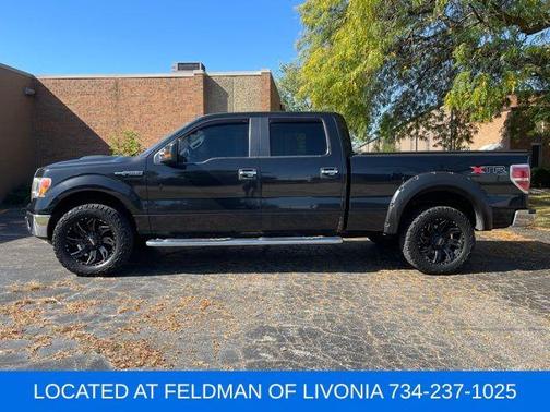 2014 Ford F-150 XLT