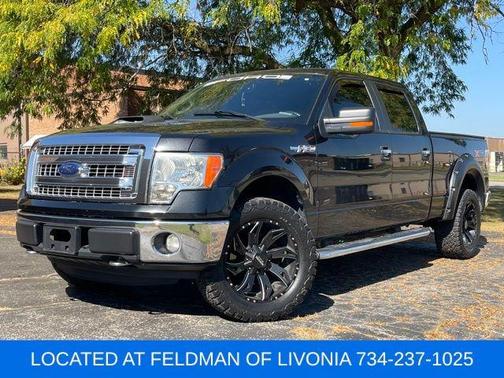 2014 Ford F-150 XLT