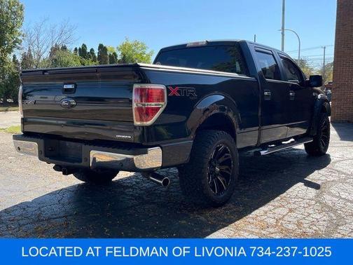 2014 Ford F-150 XLT