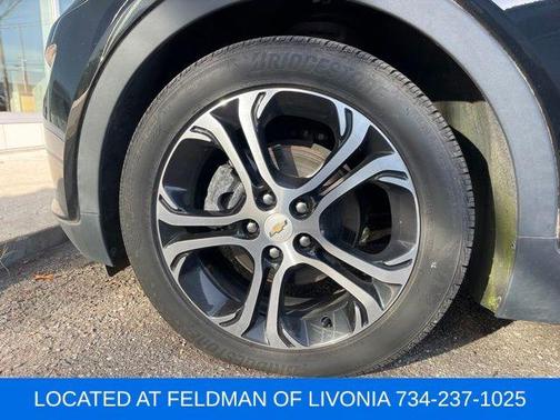 2017 Chevrolet Bolt EV Premier