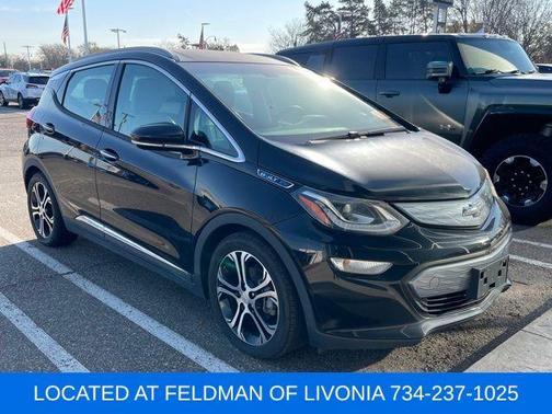 2017 Chevrolet Bolt EV Premier
