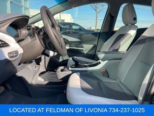 2017 Chevrolet Bolt EV Premier