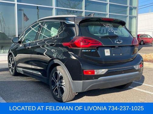 2017 Chevrolet Bolt EV Premier