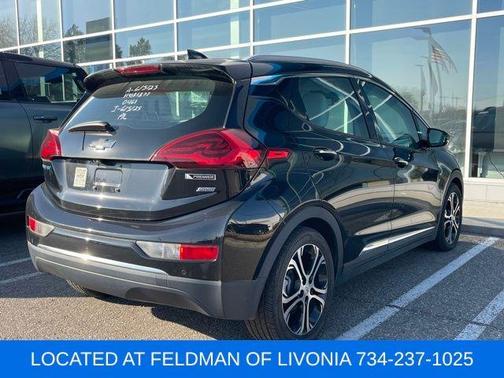 2017 Chevrolet Bolt EV Premier