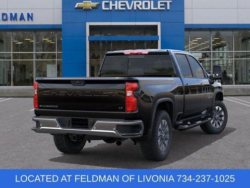 2026 Chevrolet Silverado 2500 LT