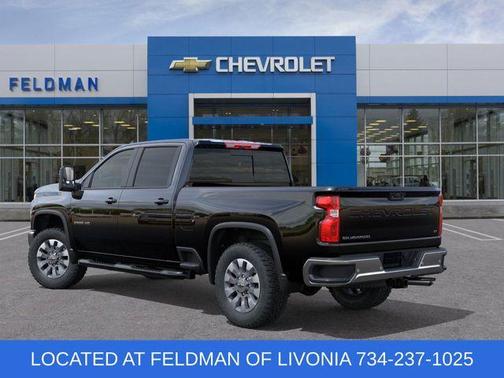 2026 Chevrolet Silverado 2500 LT