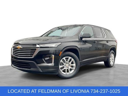 2022 Chevrolet Traverse LS