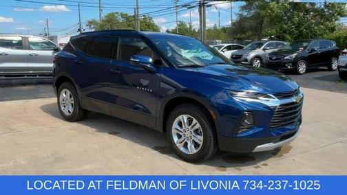 2022 Chevrolet Blazer 2LT