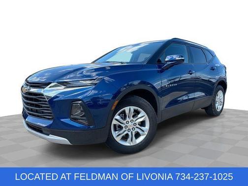 2022 Chevrolet Blazer 2LT