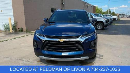 2022 Chevrolet Blazer 2LT