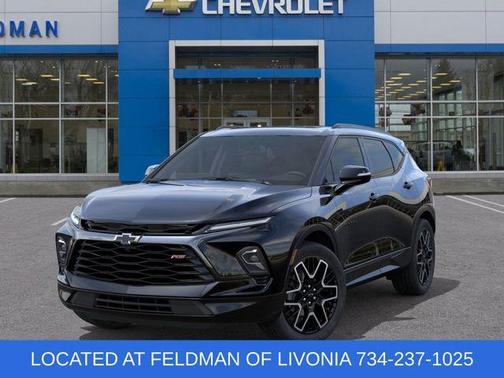 2026 Chevrolet Blazer RS