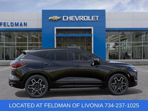 2026 Chevrolet Blazer RS