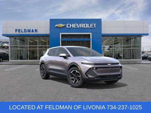 2026 Chevrolet Equinox EV LT 1