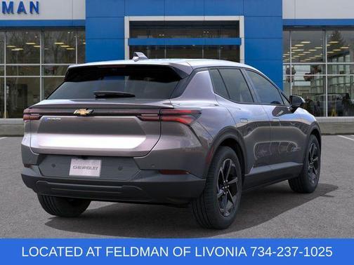 2026 Chevrolet Equinox EV LT 1