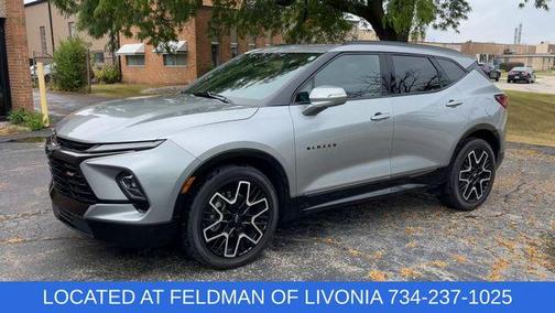 2023 Chevrolet Blazer RS