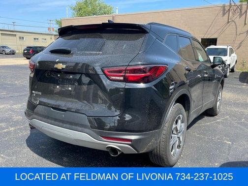 2023 Chevrolet Blazer 2LT