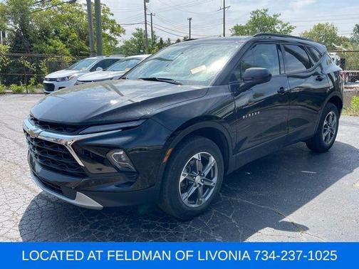2023 Chevrolet Blazer 2LT