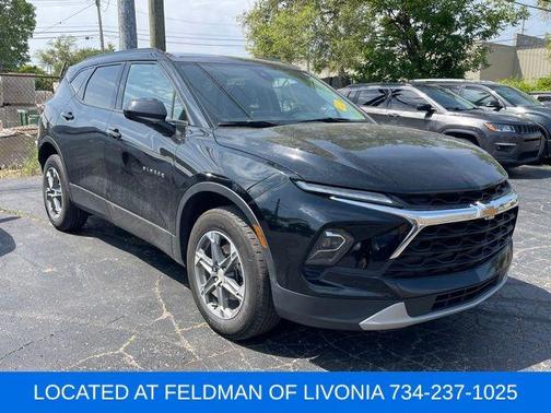 2023 Chevrolet Blazer 2LT