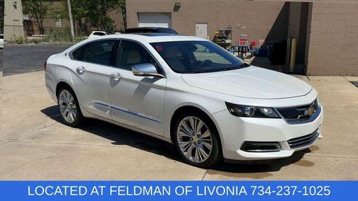 2017 Chevrolet Impala Premier 2LZ