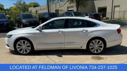 2017 Chevrolet Impala Premier 2LZ