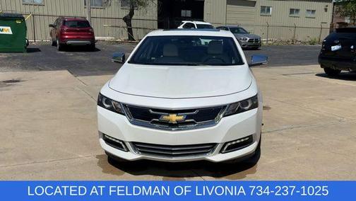 2017 Chevrolet Impala Premier 2LZ