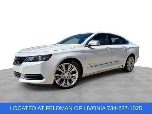 2017 Chevrolet Impala Premier 2LZ