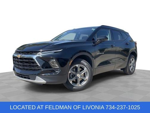 2023 Chevrolet Blazer 2LT