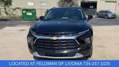 2023 Chevrolet Blazer 2LT