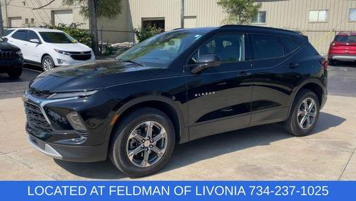 2023 Chevrolet Blazer 2LT