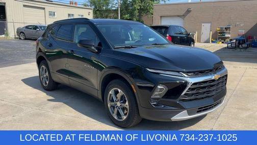 2023 Chevrolet Blazer 2LT