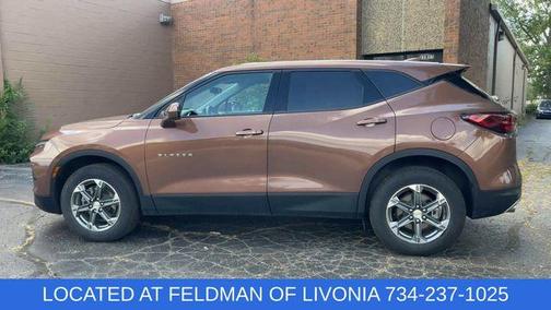 2023 Chevrolet Blazer 2LT