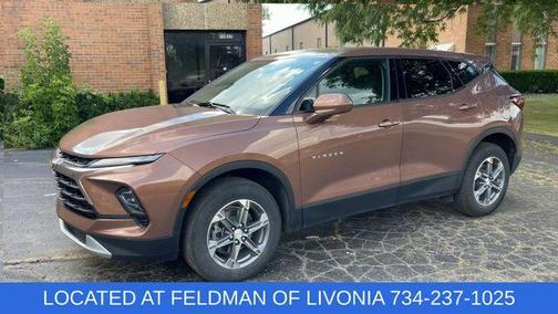 2023 Chevrolet Blazer 2LT