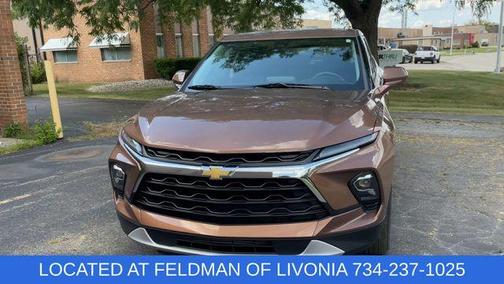 2023 Chevrolet Blazer 2LT