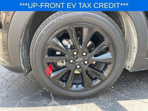 2023 Chevrolet Bolt EUV LT