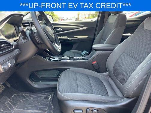 2023 Chevrolet Bolt EUV LT