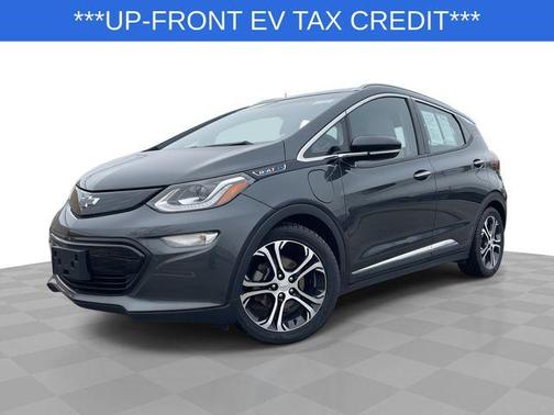 2017 Chevrolet Bolt EV Premier