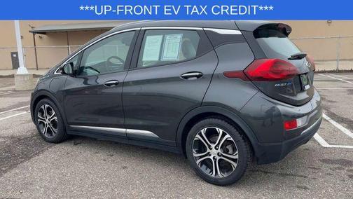 2017 Chevrolet Bolt EV Premier