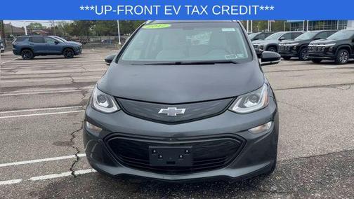 2017 Chevrolet Bolt EV Premier