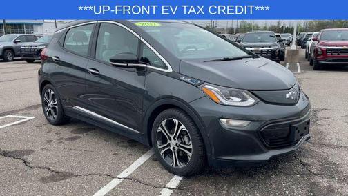 2017 Chevrolet Bolt EV Premier