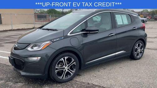 2017 Chevrolet Bolt EV Premier