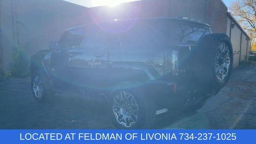 2024 GMC HUMMER EV SUV 3X