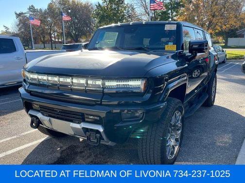 2024 GMC HUMMER EV SUV 3X