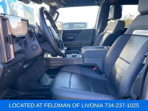 2024 GMC HUMMER EV SUV 3X