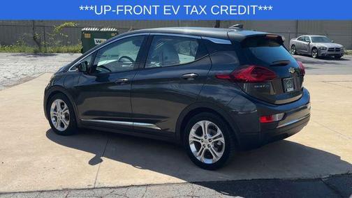 2017 Chevrolet Bolt EV LT